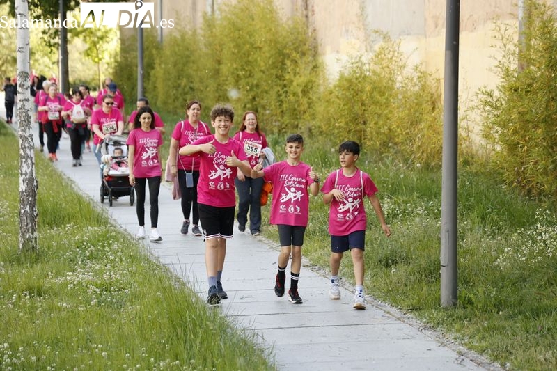 Éxito de la III Carrera y Marcha Solidaria de Jesuitinas