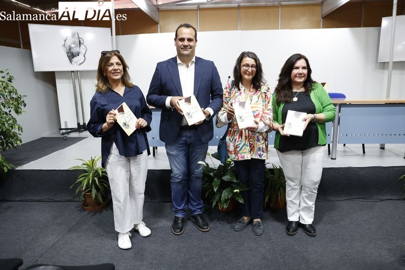Tiempo de sementera, Charo Alonso y Carmen Borrego homenajean la antigua sociedad rural