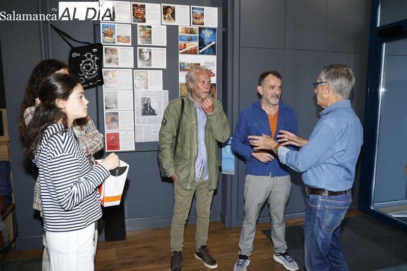 Marisol, llámame Pepa, la última producción de Chema de la Peña llega a Salamanca