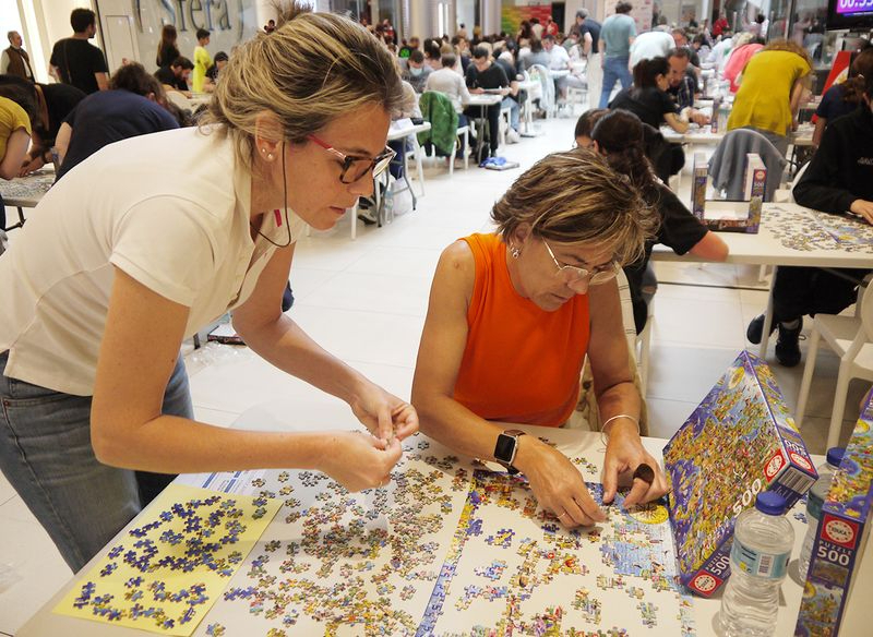 Estás a tiempo de apuntarte a este gran concurso de puzzles en Salamanca