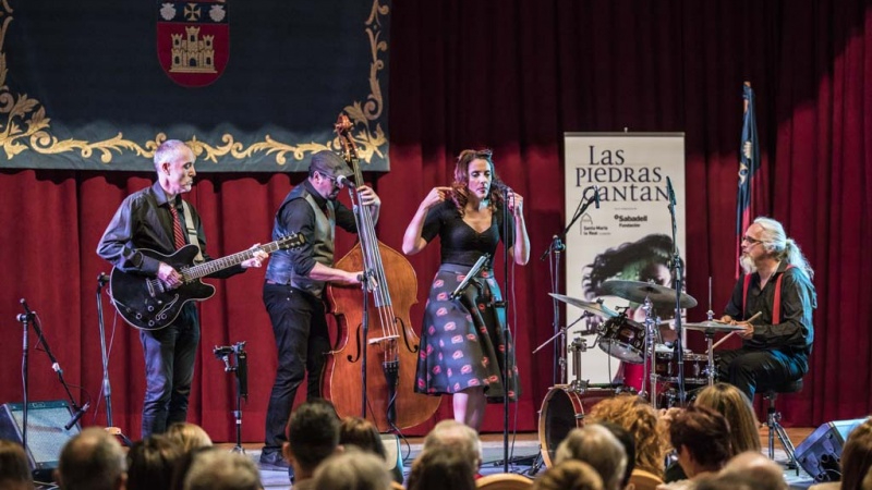 ¿Te gustaría asistir a un concierto en el Castillo de Ledesma? La entrada es gratis