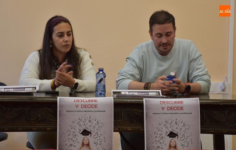 Nace una Feria para promocionar los ciclos de Formación Profesional de Miróbriga y La Fuente