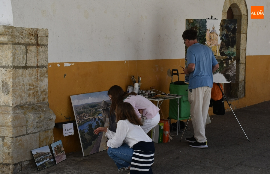 Convocado para el 8 de junio el XXVI Concurso de Pintura al Aire Libre con 2.305€ en premios