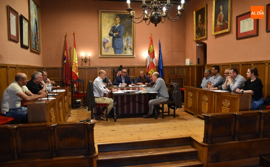 La Mancomunidad se ahorrará de forma ‘inesperada’ 108.900€ a la hora de comprar una barredora