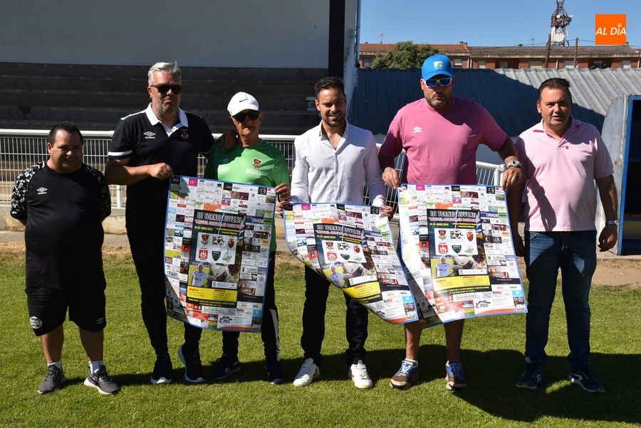 El Francisco Mateos albergará torneos de categoría Infantil, Cadete y Juvenil para cerrar la temporada