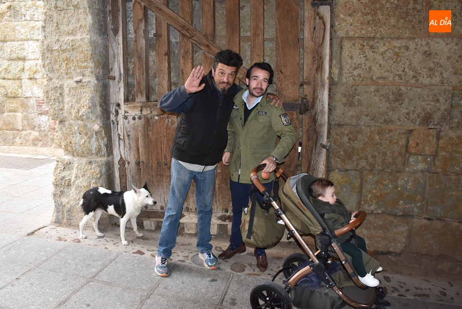 Eh, sácanos una foto: De fiesta en Madrid