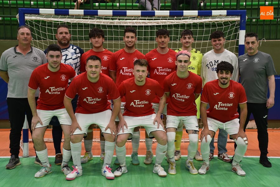 El III Senior fue el 3º mejor equipo de la 2ª vuelta liguera