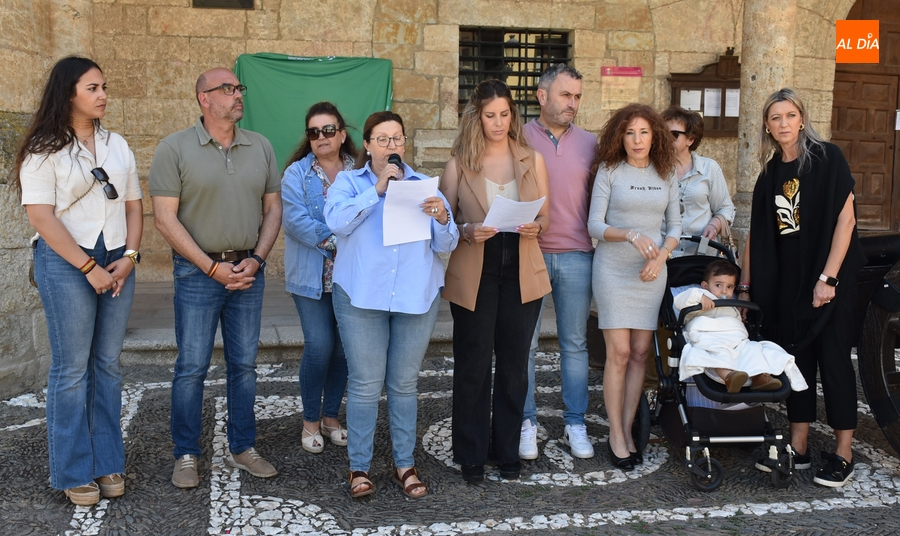 Ciudad Rodrigo pone su ‘granito de arena’ para acabar con el tabaco