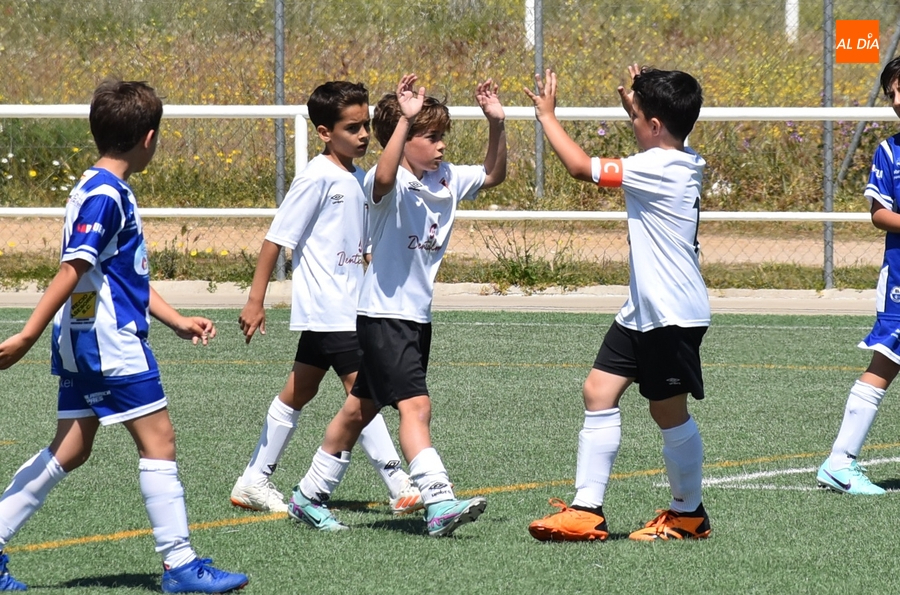 La cantera del Ciudad Rodrigo CF arrancará el lunes las captaciones para la temporada 24/25