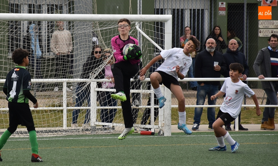 Los alevines A y B del Ciudad Rodrigo ascienden ‘en diferido’ tras impedir la fiesta in situ el Jai Alai