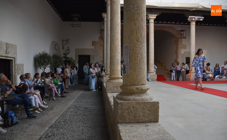 El desfile de moda de la MiroWeek despierta un notable interés