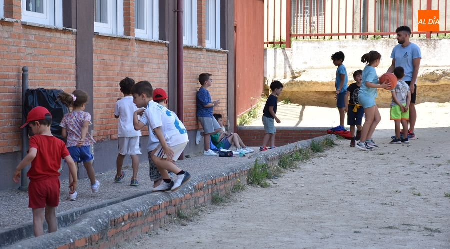 Llega el programa ‘Conciliamos Verano 2024’ de la Junta: juegos, deporte y lectura para los más pequeños 