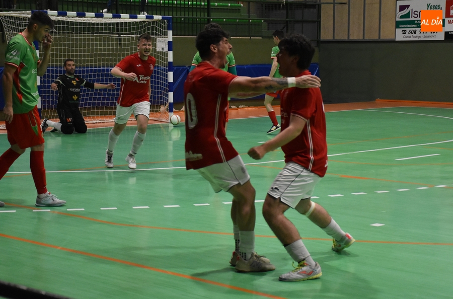 El III Senior cierra el curso firmando tablas con el campeón en un partidazo