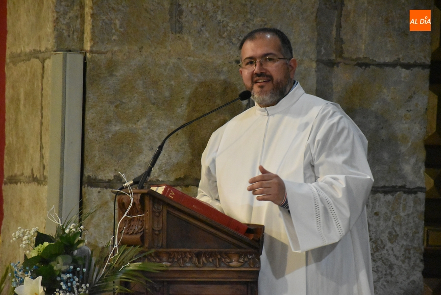 Daniel Mielgo Barreña será ordenado diácono permanente este domingo