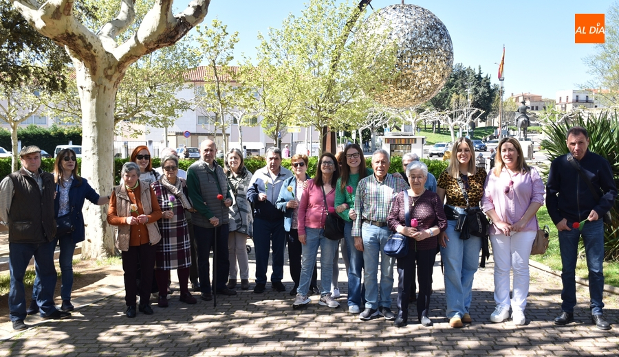 Crece hasta los 1.000€ la subvención del Ayuntamiento a la Asociación de Parkinson