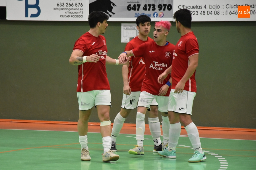 El III Senior prolonga su óptimo estado superando a un rival directo en la tabla al que pudo golear