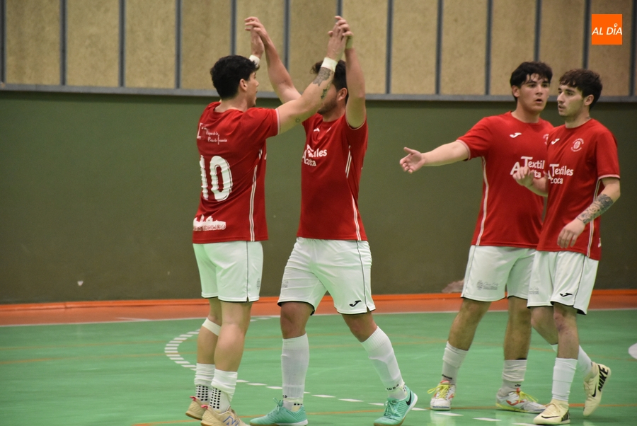 El III Senior despedirá la liga el jueves recibiendo al campeón liguero, Intersala Zamora