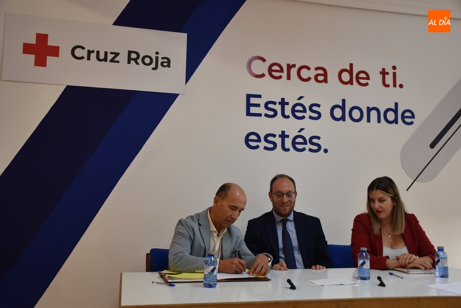 Cruz Roja impartirá formación en ‘Competencias clave’ a personas sin ninguna titulación