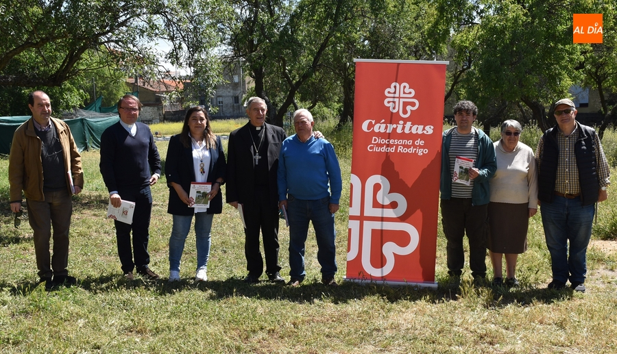 Cáritas atendió a 756 personas en un 2023 en el que quiso ser altavoz social