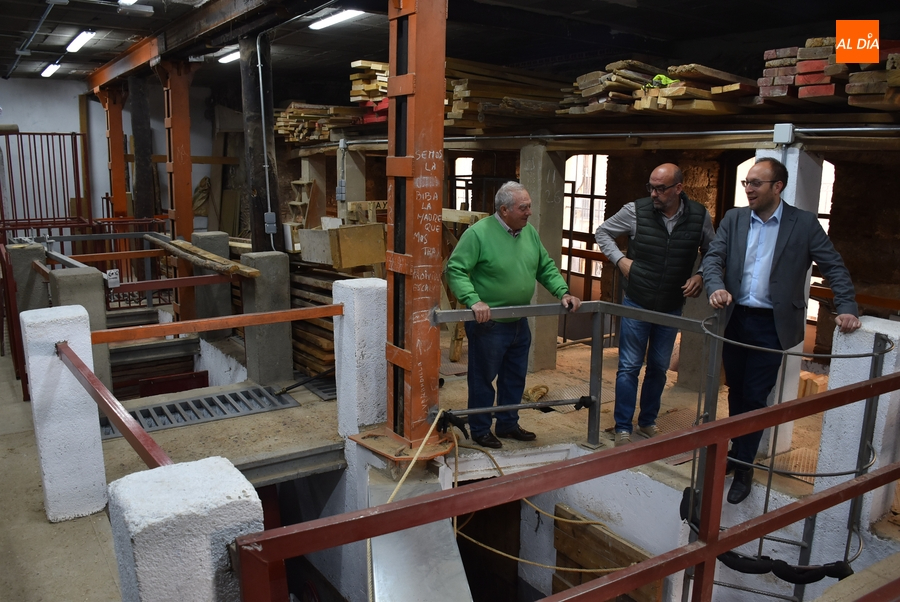 La musealización de los toriles, estrella de unos Planes Provinciales de mayor cuantía