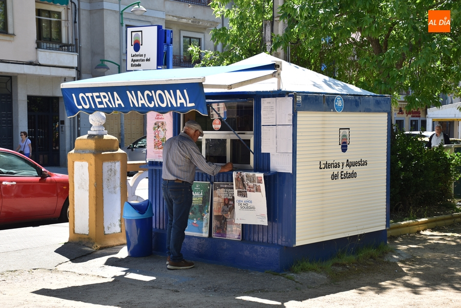Inminente adiós al emblemático kiosco azul del Parque de La Glorieta