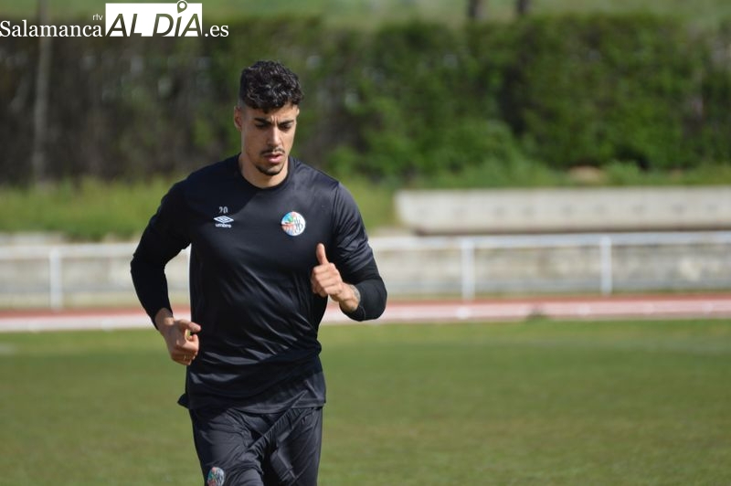 El estás gordo de Caramelo queda en poco castigo: solo se perderá un partido de Liga con el Salamanca UDS