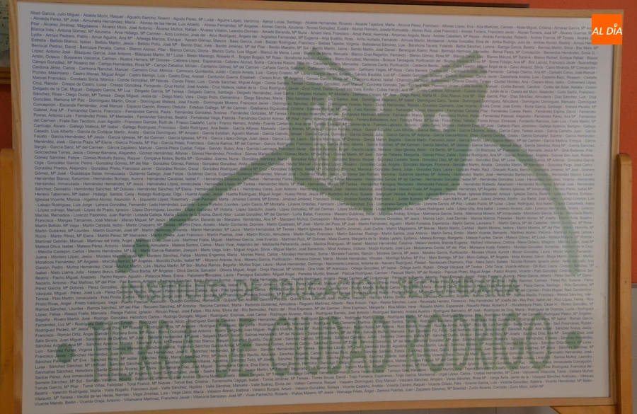 Promovido un encuentro de ‘ayer y hoy’ del IES Tierra de Ciudad Rodrigo 