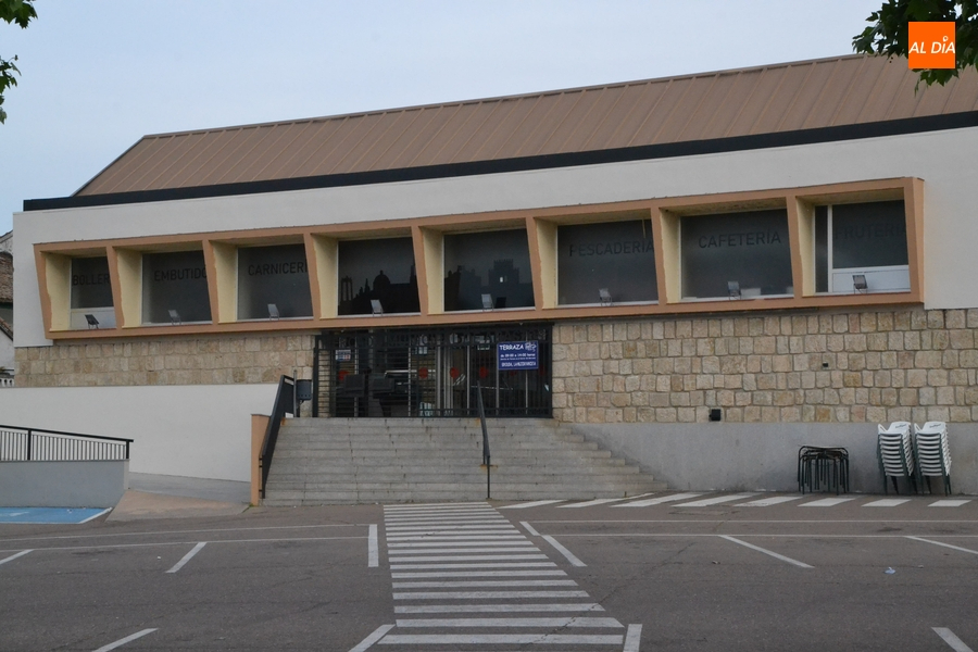 El Ayuntamiento ‘no entiende’ a los comerciantes del Mercado que se oponen al cierre en junio