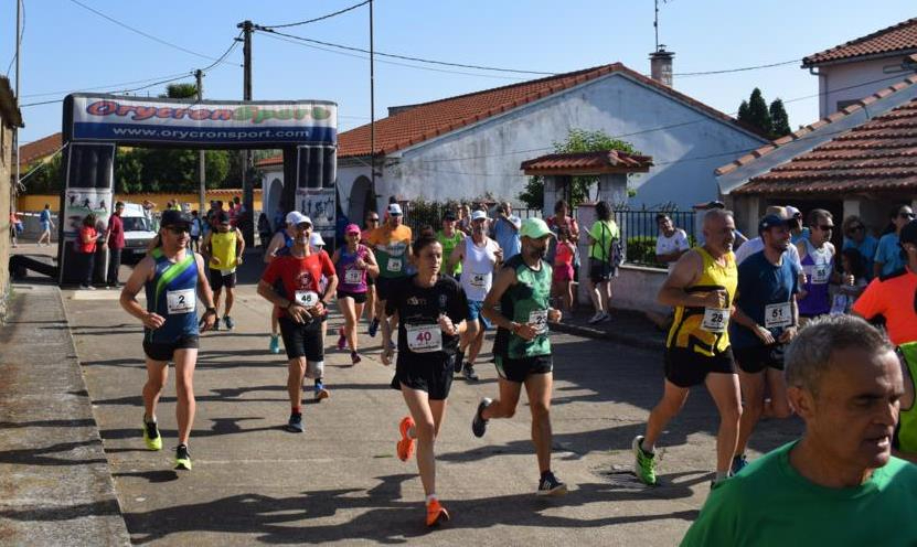 La Carrera Popular de Alba de Yeltes alcanzará su 10ª edición el 30 de junio