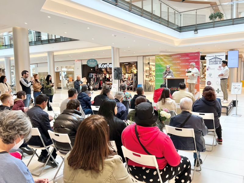 Día del Orgullo Loco en El Tormes