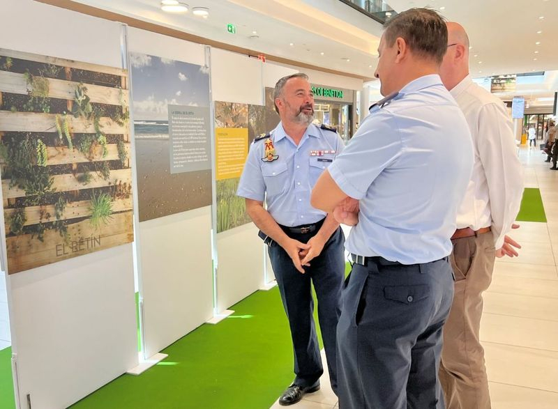 Los tesoros naturales del Ministerio de Defensa, en El Tormes