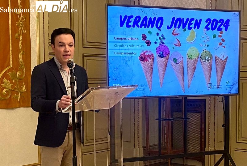 Rumanía, Praga, Santander... destinos de los viajes del Verano Joven del Ayuntamiento