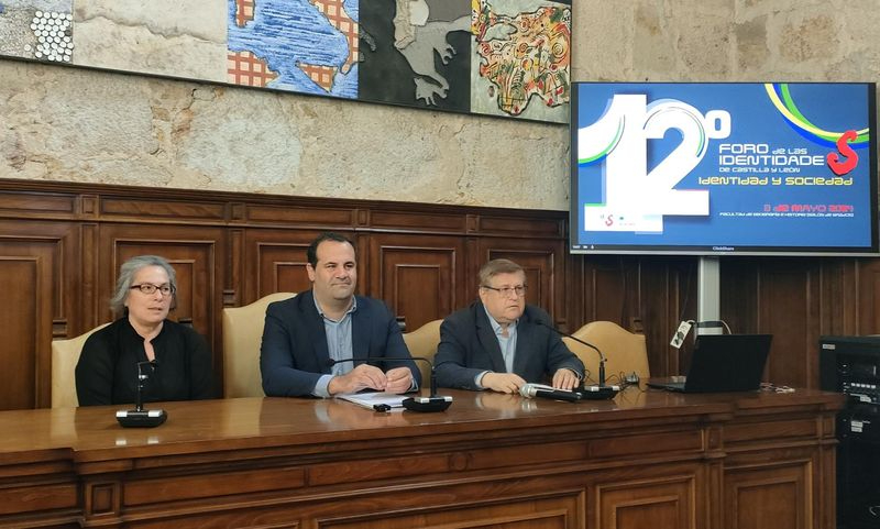 La emigración salmantina a EEUU, la medicina tradicional o el bollo maimón atraen el interés de jóvenes investigadores 