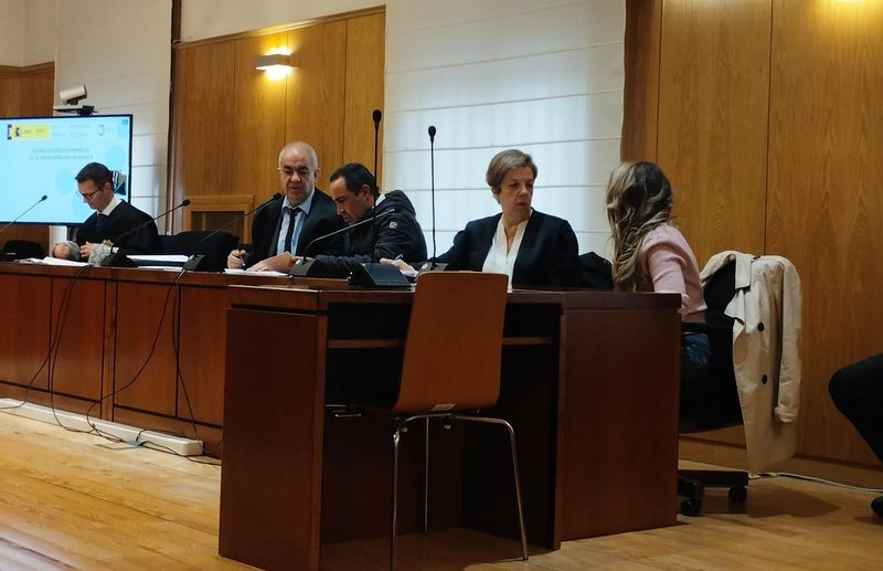 Condena de 21 años de cárcel para el salmantino que asesinó a un joven tras una discusión en una discoteca