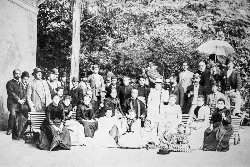 La historia del Balneario de Mondariz, en el Centro Gallego en Salamanca 