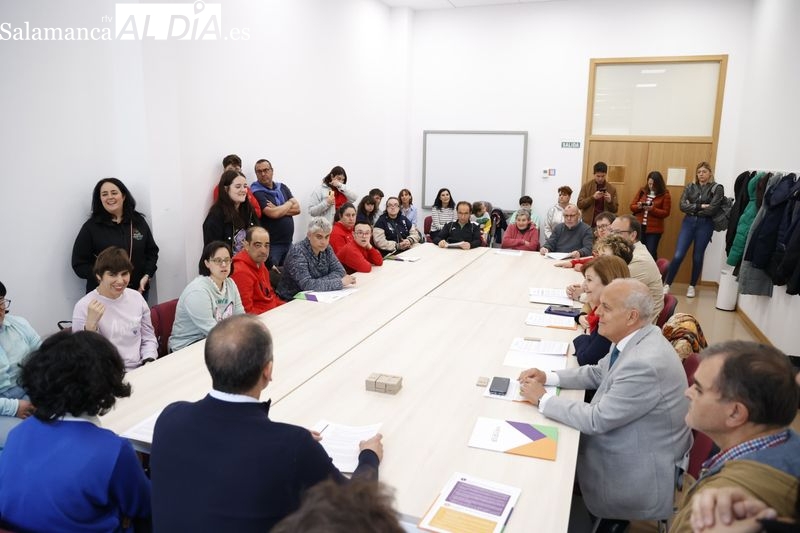 Alianza de colectivos salmantinos para frenar los discursos de odio