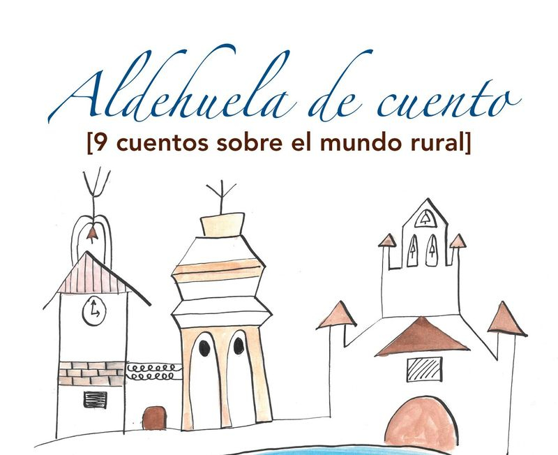 La Diputación suma a la Feria del Libro la publicación Aldehuela de Cuento de Blanca Cañamero