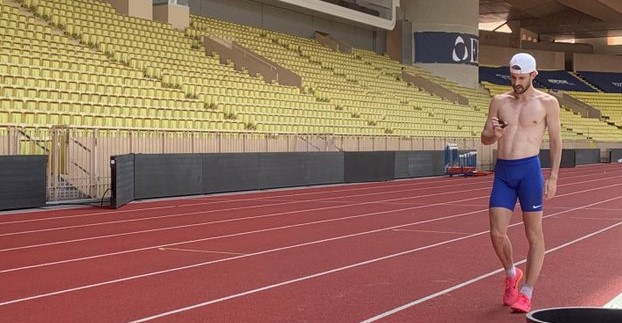 Álvaro de Arriba, también con mínima para el Europeo de Roma