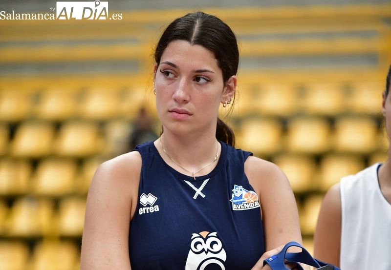 El primer fichaje de Avenida para la próxima campaña ya entrena en Würzburg