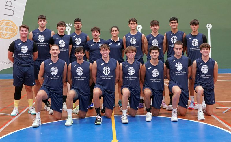 La UPSA luchará en Salamanca por el ascenso a la Liga EBA