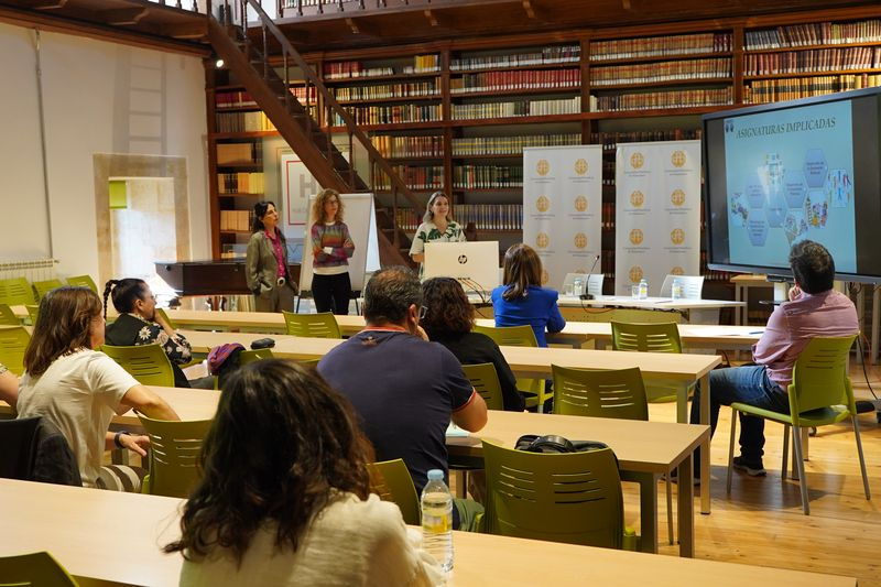 La UPSA premia la innovación docente desarrollada en 13 proyectos por distintas facultades