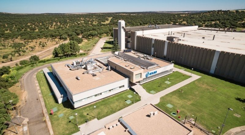 La fábrica de Juzbado comunica un suceso notificable al CSN 