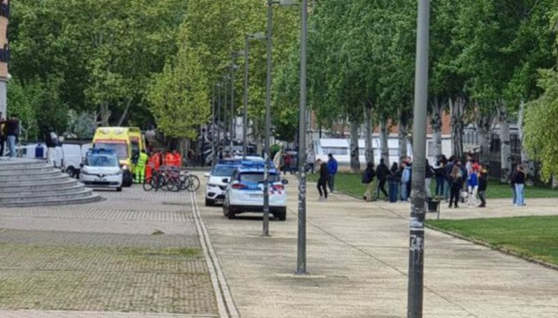 Fallece un universitario de 21 años en la Facultad de Filosofía y Letras de Valladolid