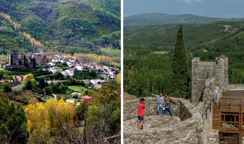 Visitas y rutas guiadas gratuitas, este fin de semana, en pueblos de la Ruta de la Plata