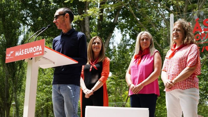 David Serrada: Los socialistas estamos a trabajar por Salamanca mientras el PP está a ir a la contra y pactar con la ultraderecha