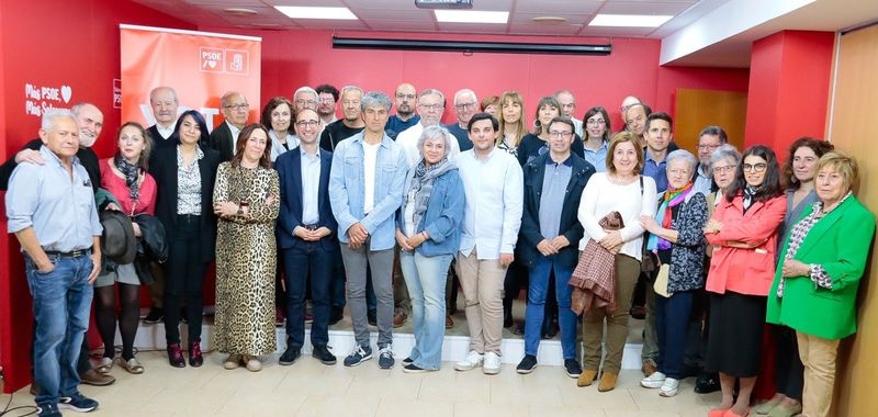 El PSOE llama a las urnas a los votantes de izquierdas para frenar a la ultraderecha en Europa