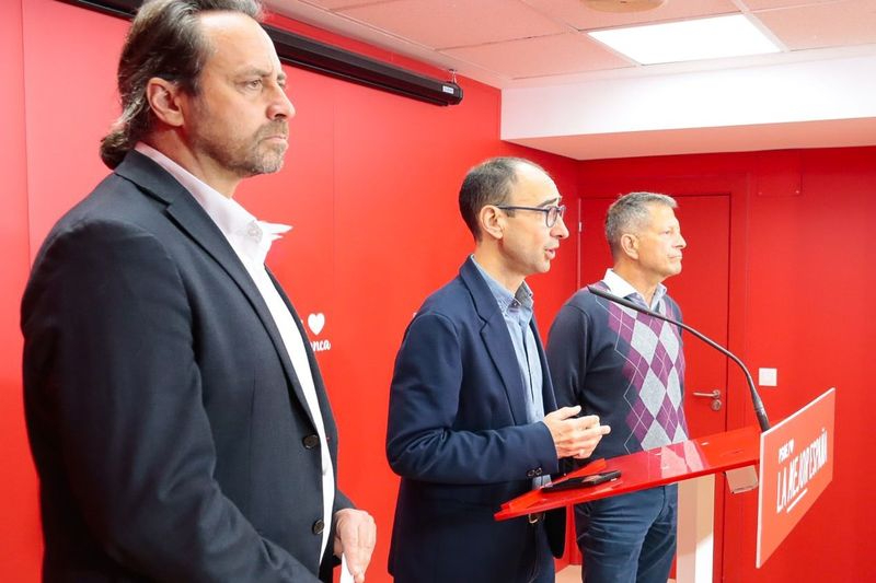 Acusan al PP de entorpecer a la oposición y ocultar documentación en los ayuntamientos de Béjar y Candelario