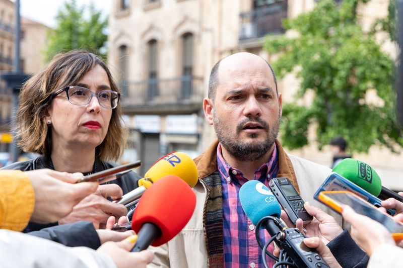 El PSOE denuncia que la Zona de Bajas Emisiones de Carbayo relega a Salamanca al vagón de cola de España