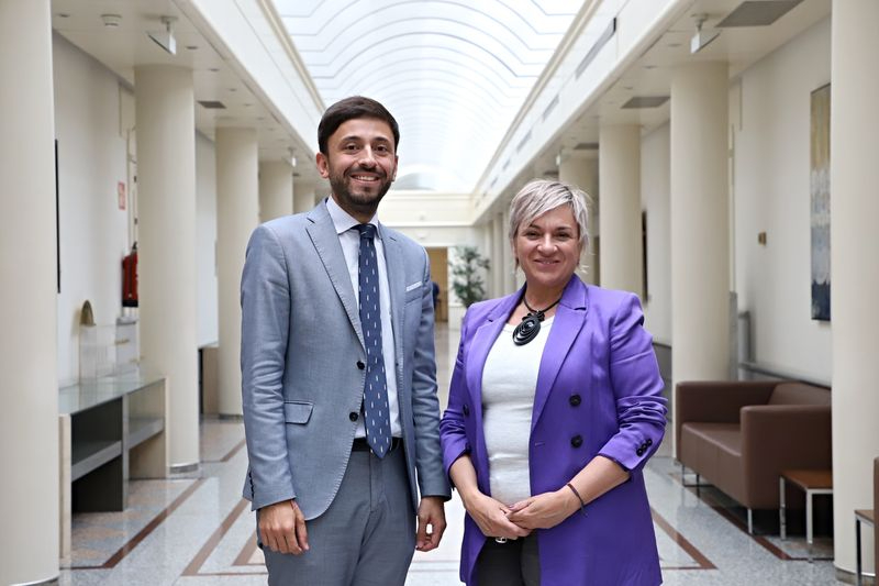 Decepción del PSOE en el Senado porque el PP rechaza apoyar a la USAL ante los ataques de Abascal y García Gallardo 