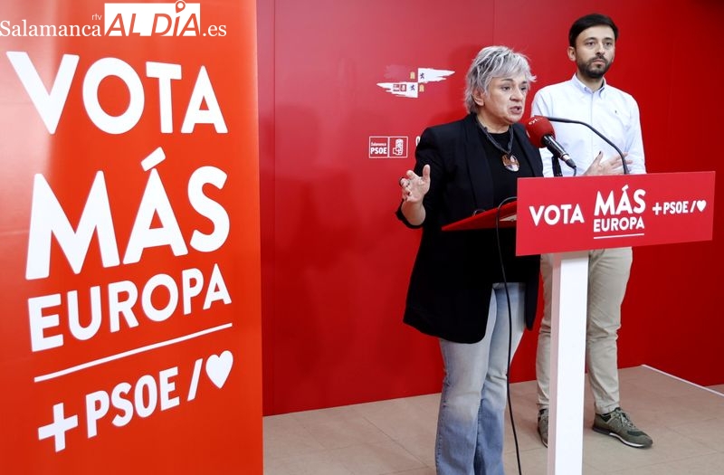 De las elecciones europeas depende seguir avanzando en derechos o retroceder